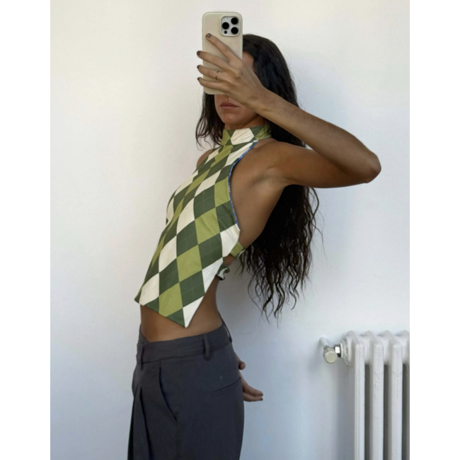 Susmie's Grace Reversible Top