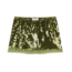 Hand Over Biel Mini Skirt Green