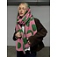 Susmie's Marieta Scarf Pink