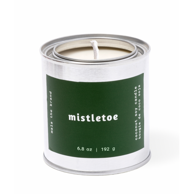 Mala the Brand Mistletoe Candle Mini