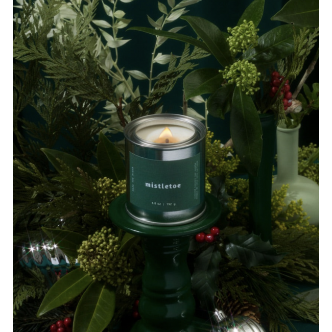 Mala the Brand Mistletoe Candle Mini