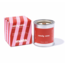 Mala the Brand Candy Cane Candle Mini