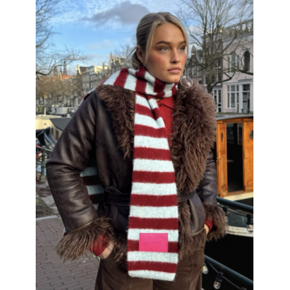 Susmie's Polar Scarf Blue