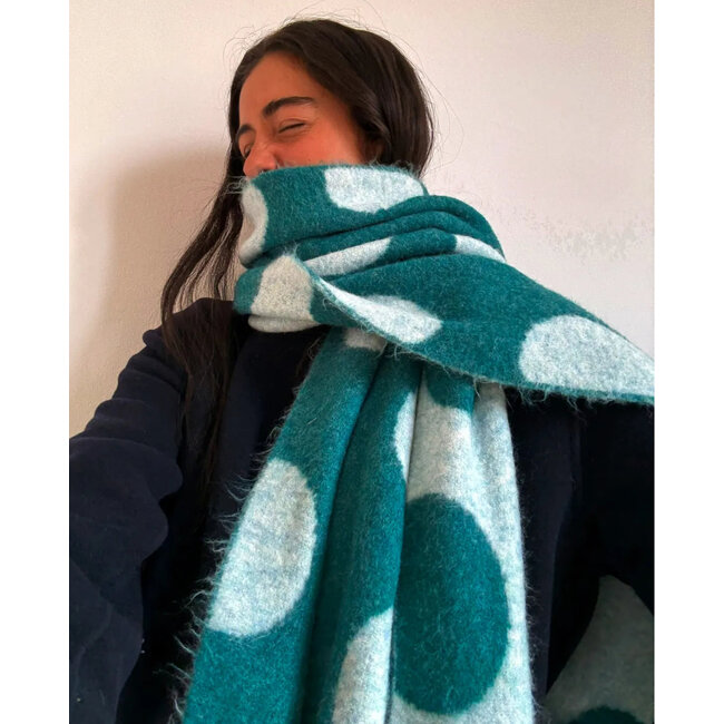 Susmie's Marieta Scarf Blue