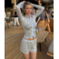 Ex-Jack Blouse Silver