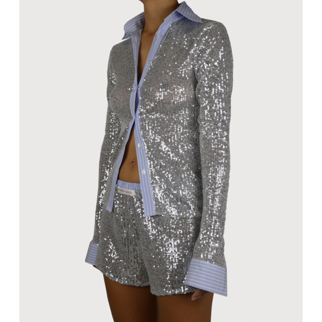 Ex-Jack Blouse Silver
