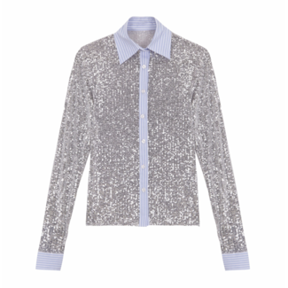 Ex-Jack Blouse Silver