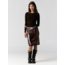 Charlie's Skirt Brown