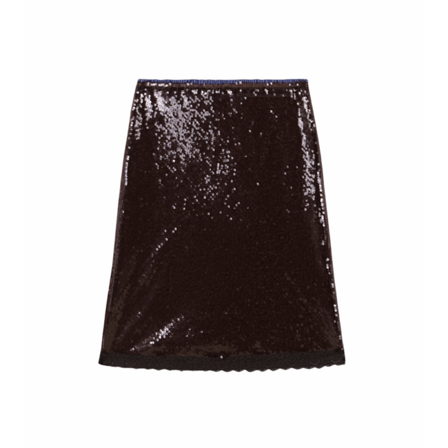 Charlie's Skirt Brown