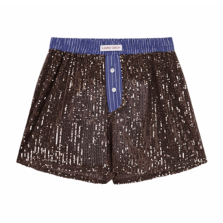 Hand Over Ex-Charles Boxershort Brown