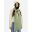 SEASONS BY MACABLA Balaclava Scarf Green & Butter