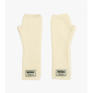 SEASONS BY MACABLA Mittens Butter Yellow