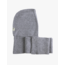SEASONS BY MACABLA Balaclava Scarf Light Grey