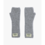 SEASONS BY MACABLA Mittens Light Grey