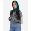 SEASONS BY MACABLA Balaclava Dark Green & Green