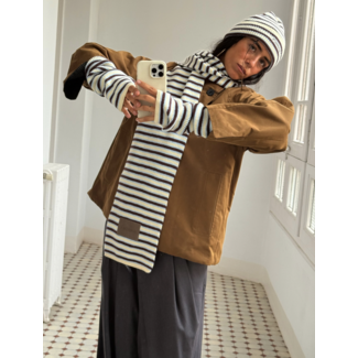 Susmie's Alaska Set; Scarf, Hat and Gloves