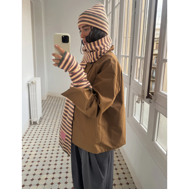 Susmie's Montana Set; Scarf, Hat and Gloves