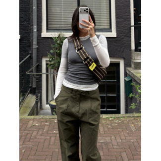 MOSJ Atelier City Bag Little M Mocha