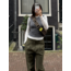 MOSJ Atelier PRE ORDER Little M Mocha City Bag