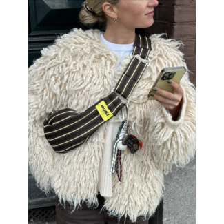 MOSJ Atelier City Bag Little M Mocha