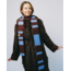 MOSJ Atelier PRE ORDER Rocky Scarf Brown Blue