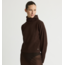 Résumé CPH KoriRS Knit Hoodie Dark Brown