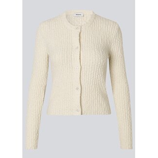 Modström ShelleyMD Cardigan Vanilla Cream