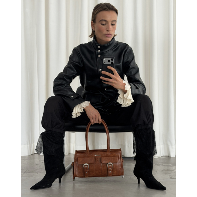 Laagam Berghain Jacket Black