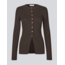 Modström UvisMD Cardigan Seal Brown