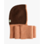 SEASONS BY MACABLA Balaclava Scarf Brown and Orange