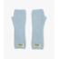 SEASONS BY MACABLA Mittens Light Blue