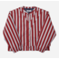 Macabla Burgundy Blue Bomber