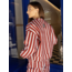 Macabla Burgundy Blue Bomber