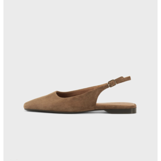 Vagabond Shoemakers Delia Slingback Cocoa Brown