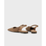 Vagabond Shoemakers Delia Slingback Cocoa Brown
