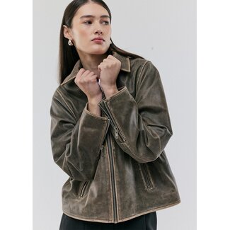 Modström NimaMD Jacket Brown