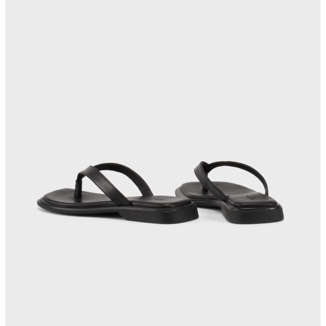 Vagabond Shoemakers Izzy Flip Flop Sandals Black