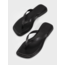 Vagabond Shoemakers Izzy Flip Flop Sandals Black