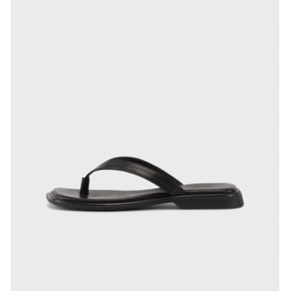 Vagabond Shoemakers Izzy Flip Flop Sandals Black