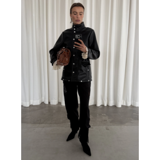 Laagam Berghain Jacket Black