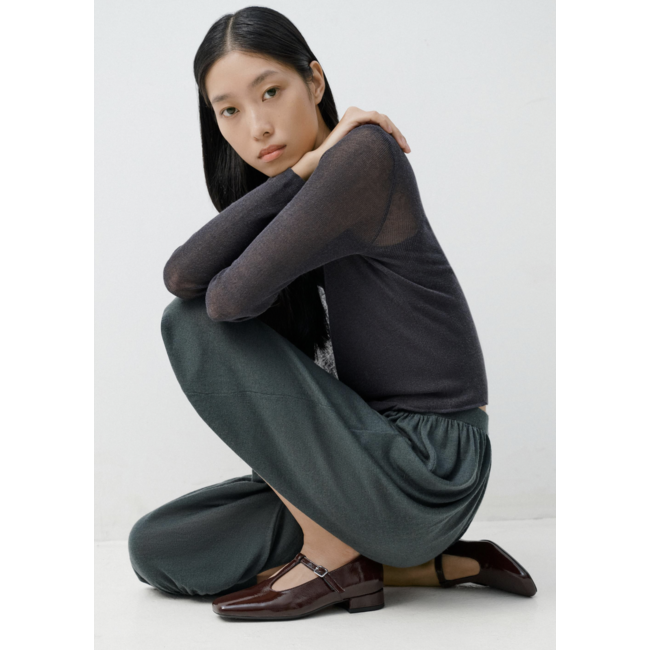 Vagabond Shoemakers Debbi Pumps Chocolate