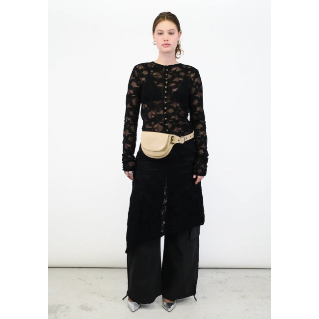 SILFEN Studio Eliza Belt Lemon Sorbet