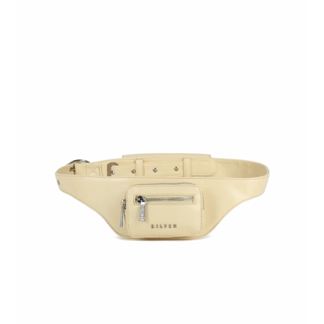 SILFEN Studio Eliza Belt Lemon Sorbet