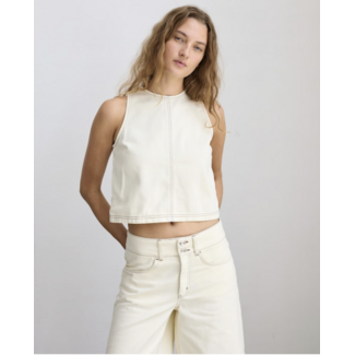 Hosbjerg Bree Shorts Off White