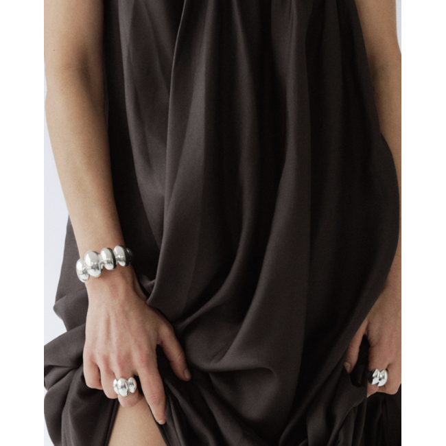 MOLIANE Venus Bracelet Silver