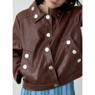 Laagam Shirley Jacket Brown