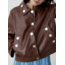 Laagam Shirley Jacket Brown