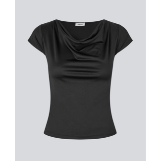 Modström HimaMD Drapy T-shirt Black