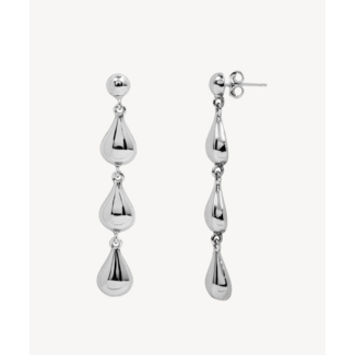 MOLIANE Farah Earrings Silver