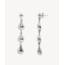 MOLIANE Farah Earrings Silver